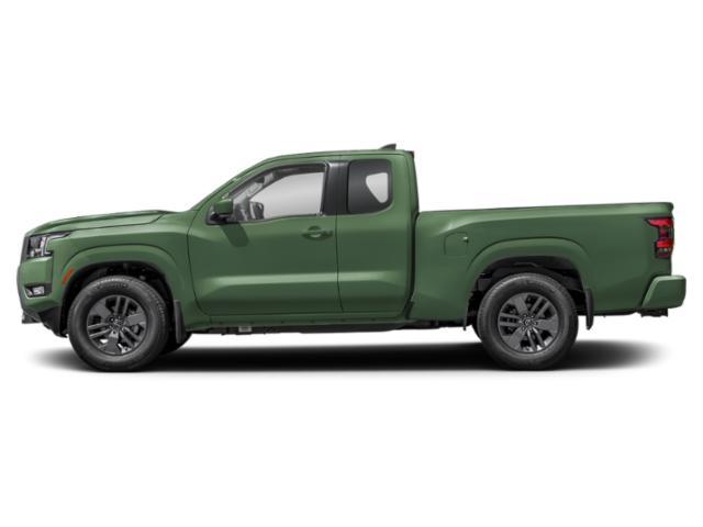 new 2025 Nissan Frontier car