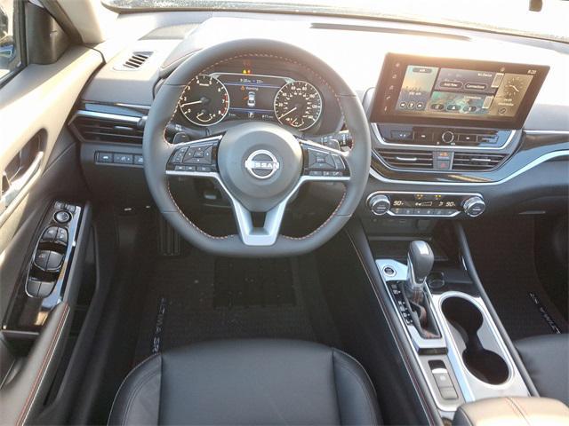 new 2025 Nissan Altima car, priced at $35,690