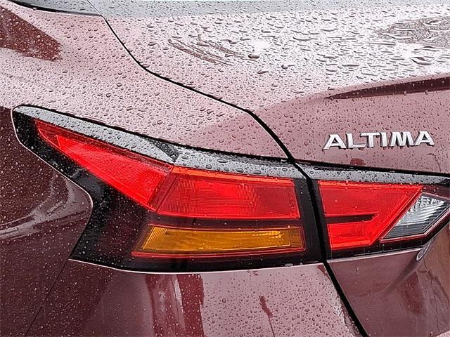 used 2023 Nissan Altima car, priced at $24,900