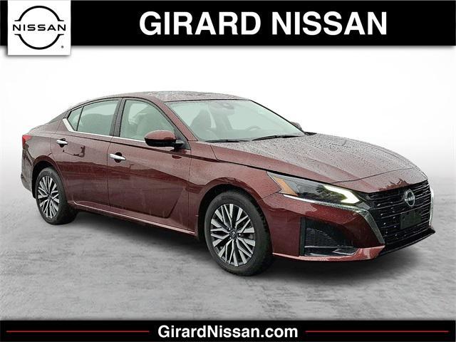 used 2023 Nissan Altima car, priced at $24,935