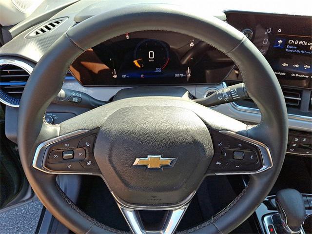 used 2025 Chevrolet Trax car, priced at $24,000