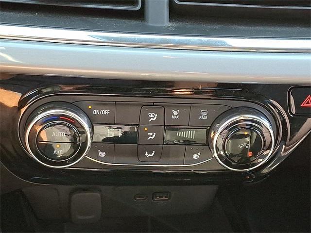 used 2025 Chevrolet Trax car, priced at $24,000
