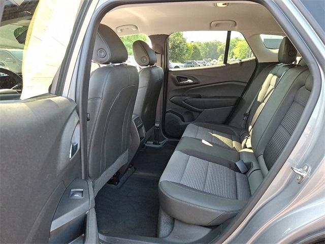 used 2025 Chevrolet Trax car, priced at $24,000