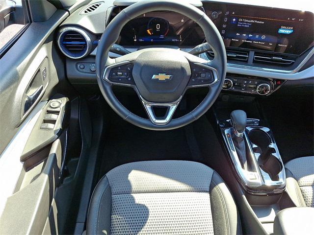 used 2025 Chevrolet Trax car, priced at $24,000