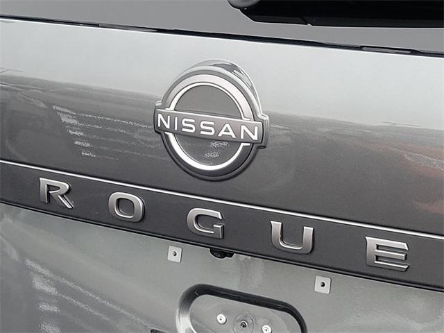 new 2024 Nissan Rogue car, priced at $32,005