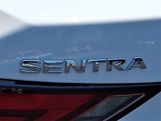 new 2025 Nissan Sentra car, priced at $24,245