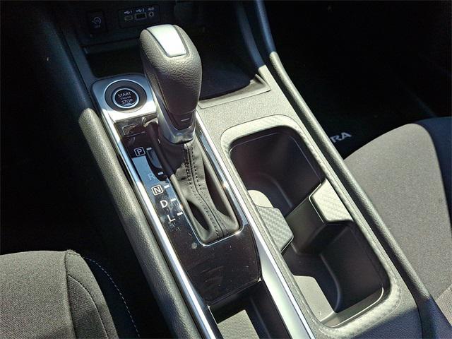 new 2025 Nissan Sentra car, priced at $24,245