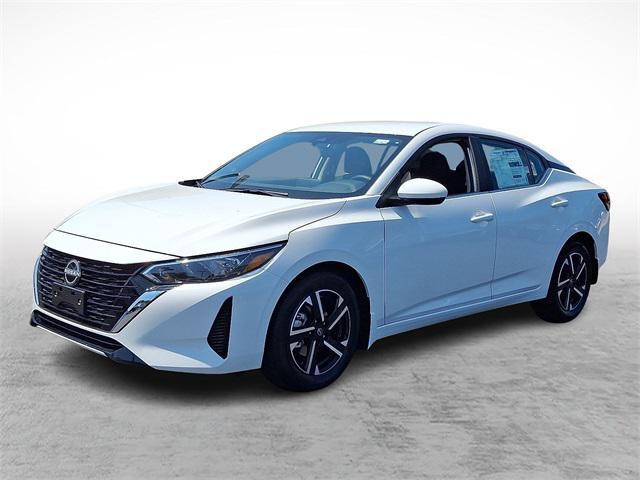 new 2025 Nissan Sentra car, priced at $24,245