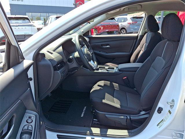 new 2025 Nissan Sentra car, priced at $24,245