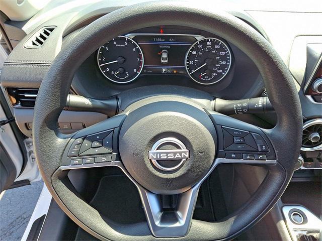 new 2025 Nissan Sentra car, priced at $24,245