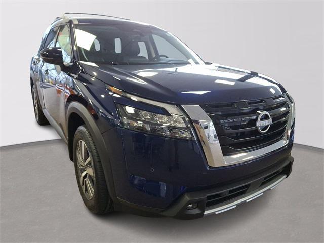 new 2025 Nissan Pathfinder car, priced at $47,960