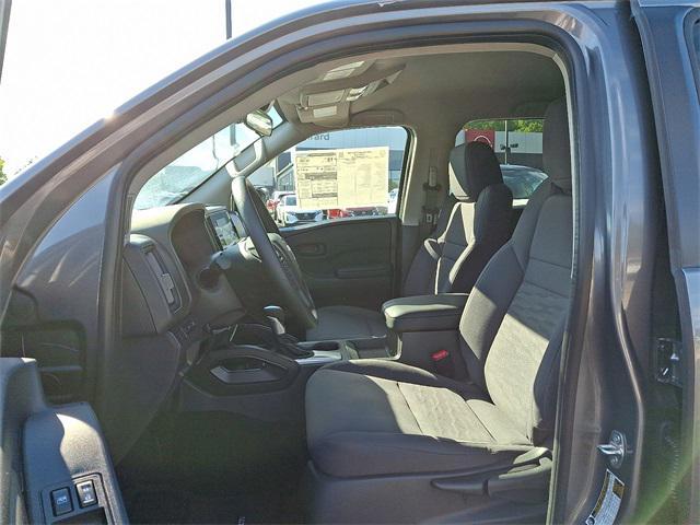 new 2026 Nissan Frontier car, priced at $38,740