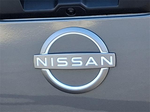 new 2026 Nissan Frontier car, priced at $38,740