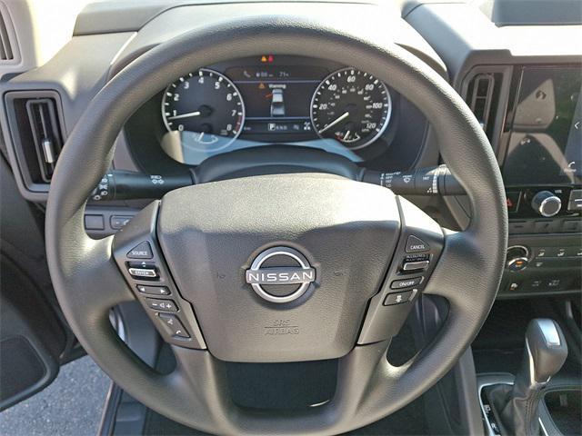 new 2026 Nissan Frontier car, priced at $38,740