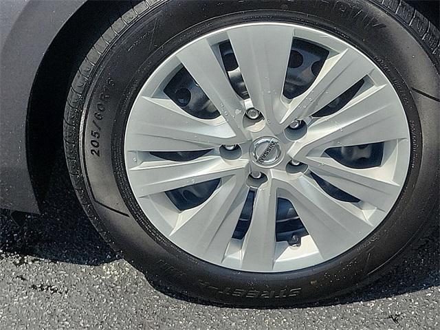 used 2021 Nissan Sentra car, priced at $15,500