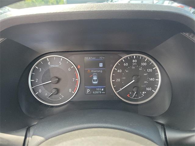 used 2021 Nissan Sentra car, priced at $15,500