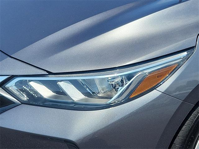 used 2021 Nissan Sentra car, priced at $15,500