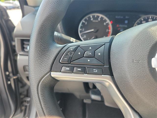 used 2021 Nissan Sentra car, priced at $15,500