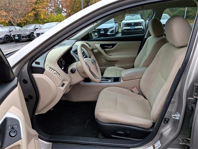 used 2015 Nissan Altima car, priced at $12,200