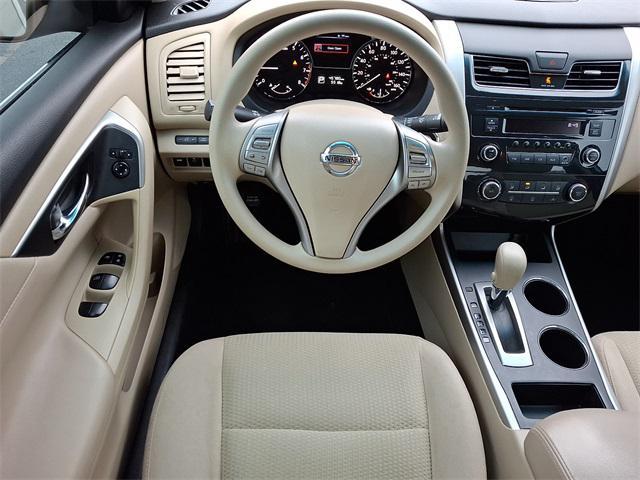 used 2015 Nissan Altima car, priced at $12,200