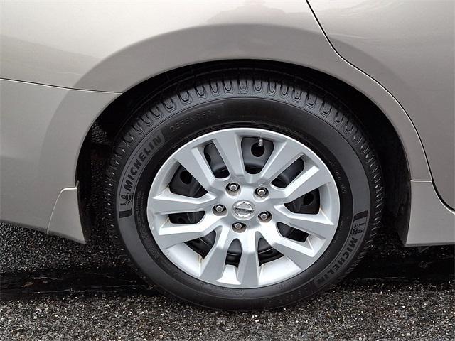 used 2015 Nissan Altima car, priced at $12,200