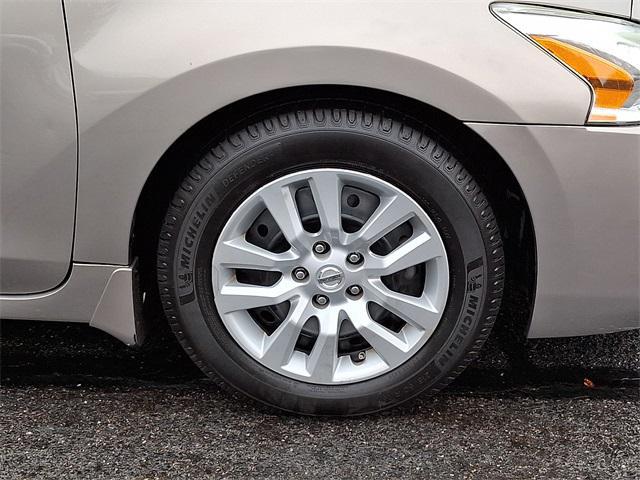 used 2015 Nissan Altima car, priced at $12,200