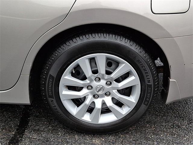 used 2015 Nissan Altima car, priced at $12,200