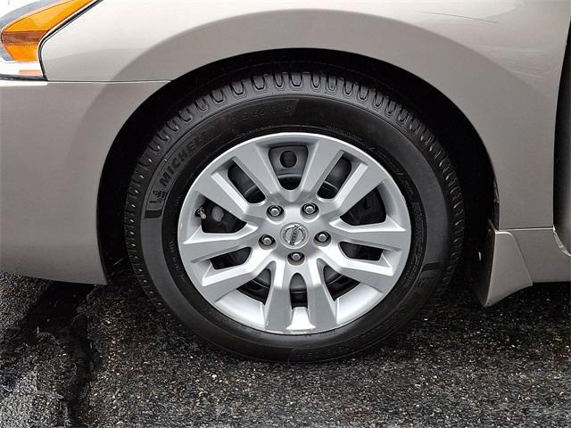 used 2015 Nissan Altima car, priced at $12,200