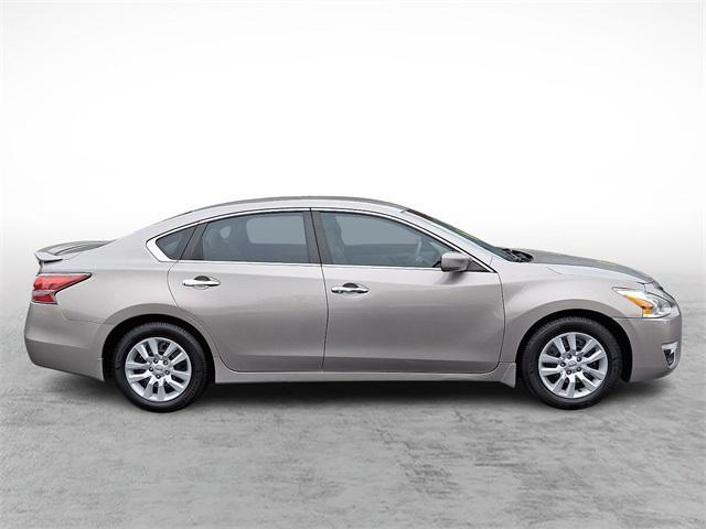 used 2015 Nissan Altima car, priced at $12,200