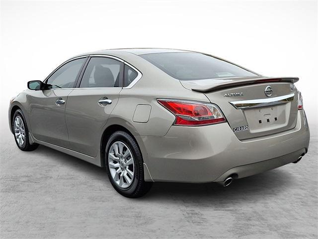 used 2015 Nissan Altima car, priced at $12,200