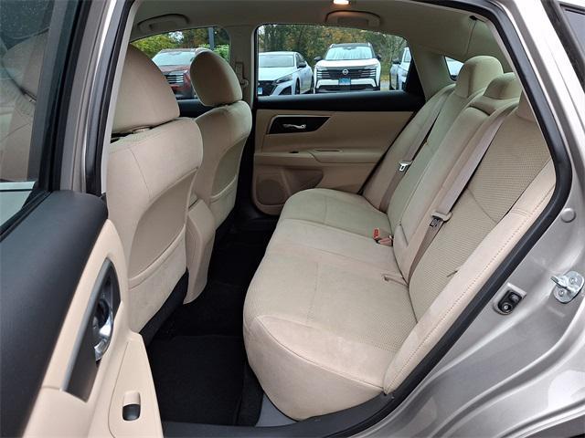 used 2015 Nissan Altima car, priced at $12,200