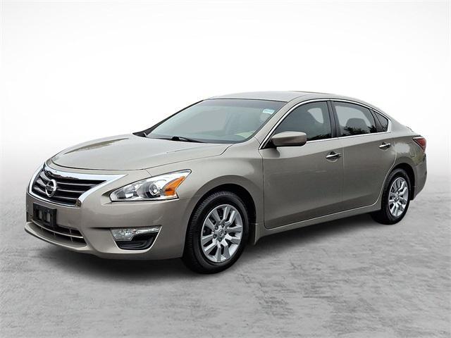 used 2015 Nissan Altima car, priced at $12,200