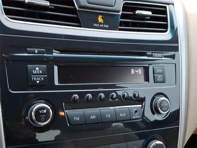 used 2015 Nissan Altima car, priced at $12,200