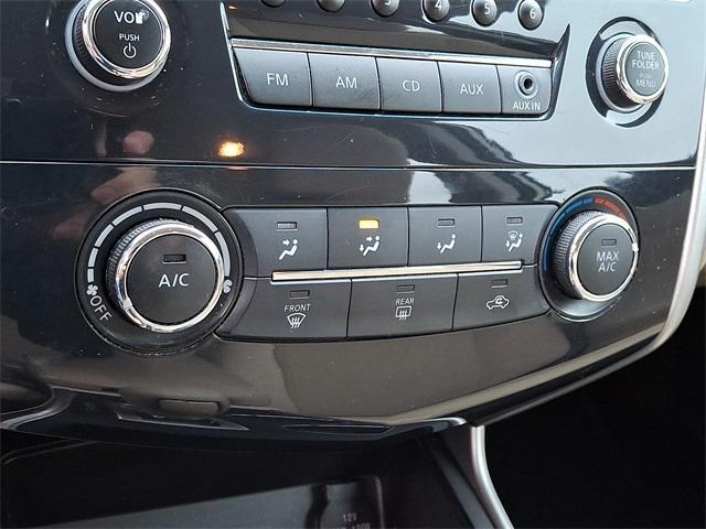 used 2015 Nissan Altima car, priced at $12,200