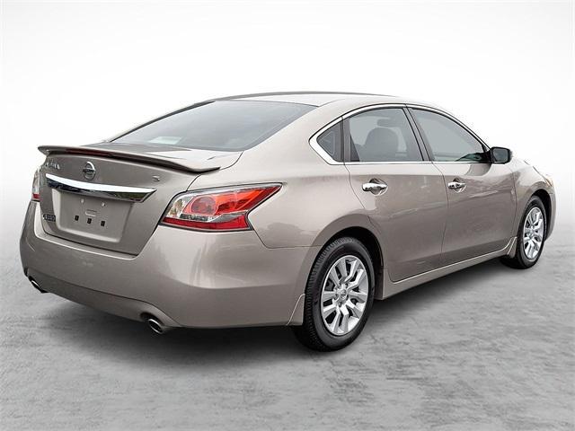 used 2015 Nissan Altima car, priced at $12,200