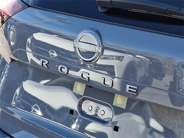 new 2025 Nissan Rogue car, priced at $45,475