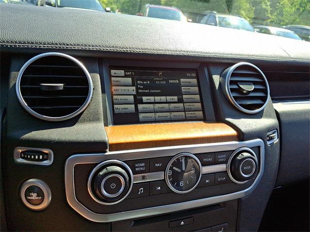 used 2016 Land Rover LR4 car