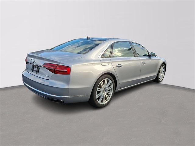 used 2015 Audi A8 car, priced at $12,999