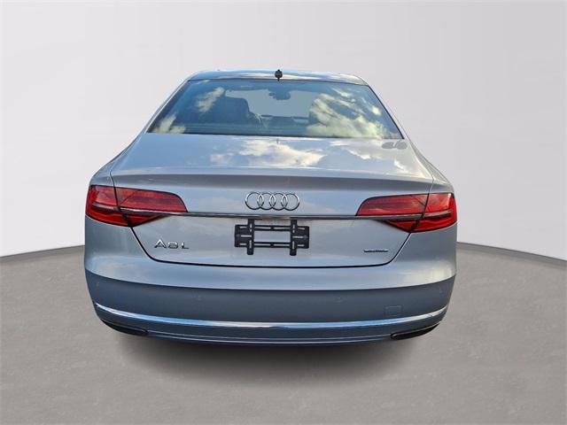 used 2015 Audi A8 car, priced at $12,999