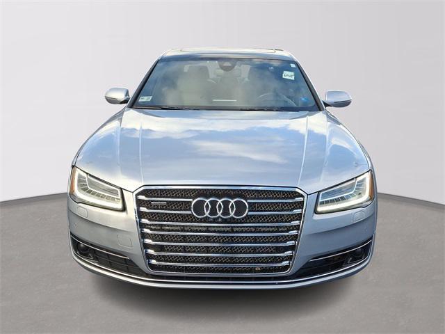 used 2015 Audi A8 car, priced at $12,999