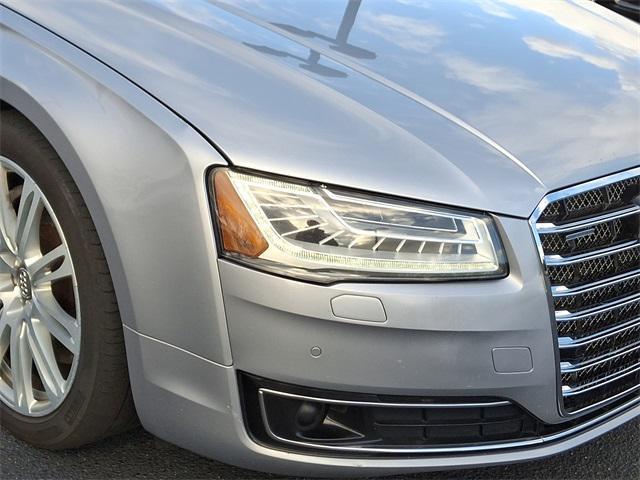 used 2015 Audi A8 car, priced at $12,999