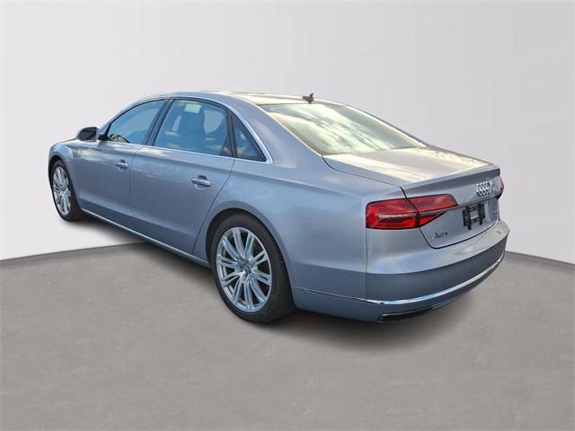 used 2015 Audi A8 car, priced at $12,999