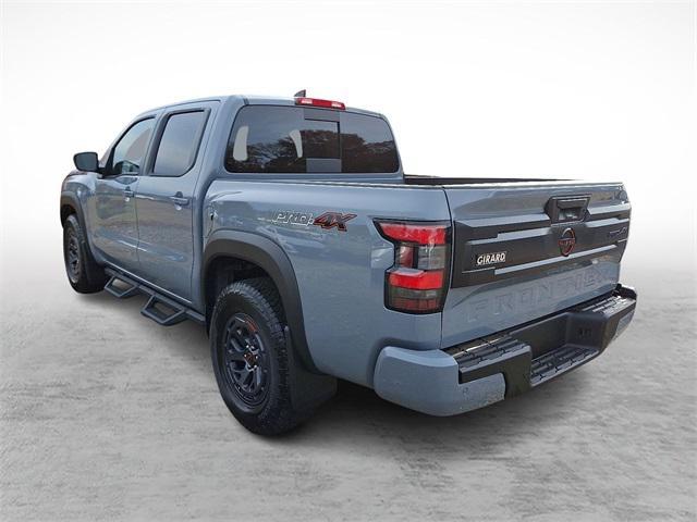 new 2025 Nissan Frontier car, priced at $45,735