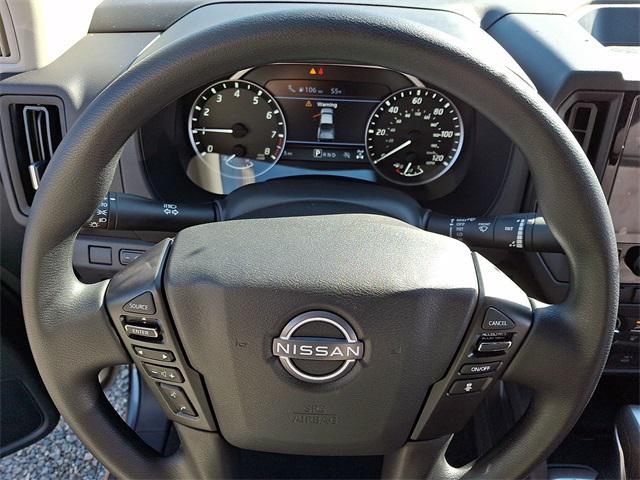 new 2026 Nissan Frontier car, priced at $37,340