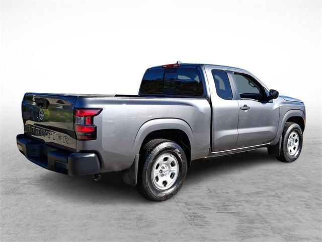 new 2026 Nissan Frontier car, priced at $37,340