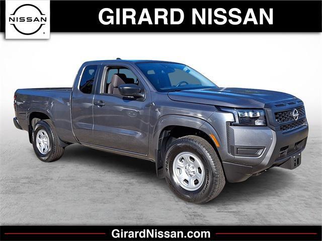new 2026 Nissan Frontier car, priced at $37,340