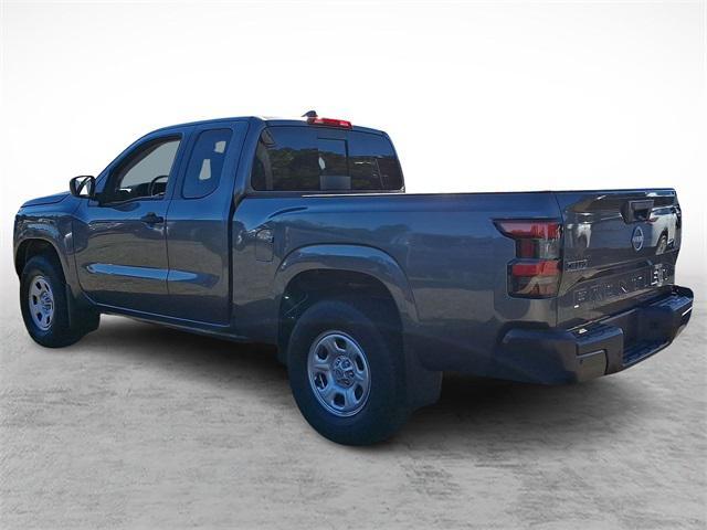 new 2026 Nissan Frontier car, priced at $37,340