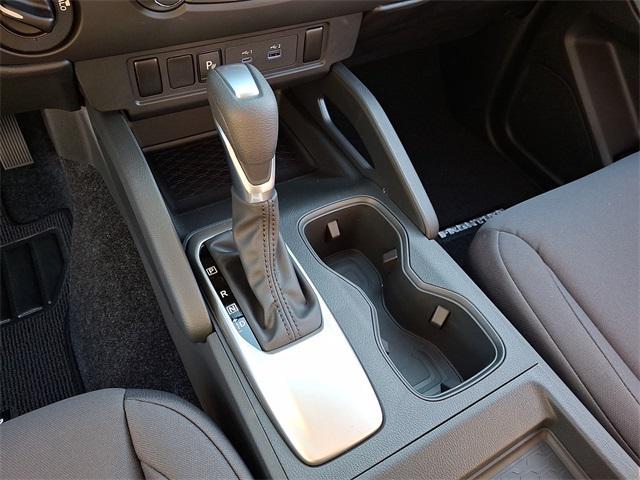 new 2026 Nissan Frontier car, priced at $37,340