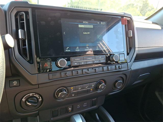 new 2026 Nissan Frontier car, priced at $37,340