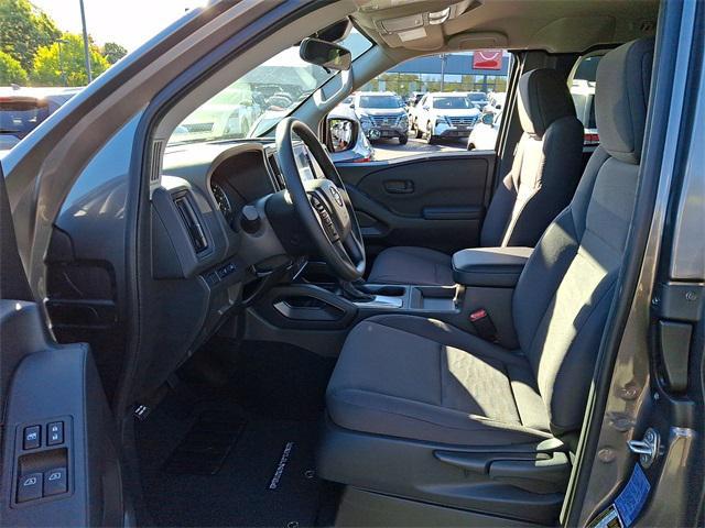 new 2026 Nissan Frontier car, priced at $37,340